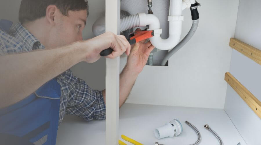 Local annual plumbing maintenance in Bowdoinham, ME